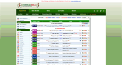 Desktop Screenshot of centralbola.com